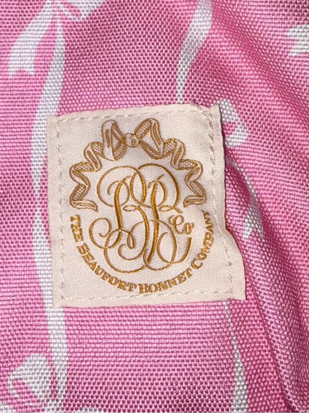 The Beaufort Bonnet Co “Don’t Forget Your Backpack” Backpack NWT